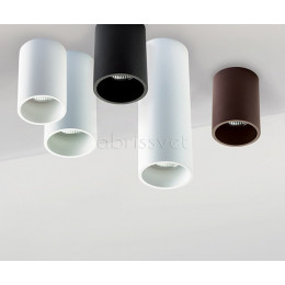 Накладной светильник ITALLINE 202511-11 black