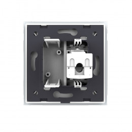 Розетка компьютерная LIVOLO RJ-45 белая VL-C791C-11