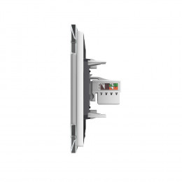 Розетка компьютерная LIVOLO RJ-45 белая VL-C791C-11