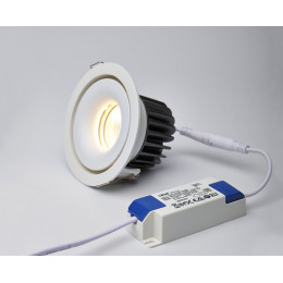 Встраиваемый светильник ITALLINE IT06-6011 white 3000K