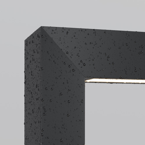 Купить Ландшафтный светильник Frama 3000 12W IP65 Графит Maytoni O469FL-L12GF3K в rum24.ru фото: 3