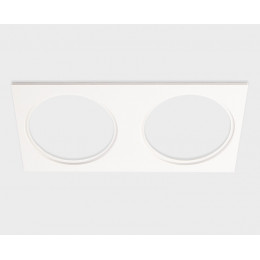 Рамка ITALLINE IT08-8034 white