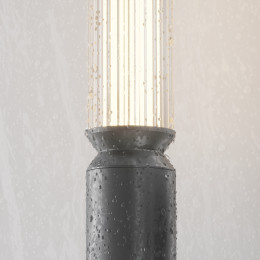 Ландшафтный светильник Lit 3000 12W IP65 Графит Maytoni O593FL-L12GF3K