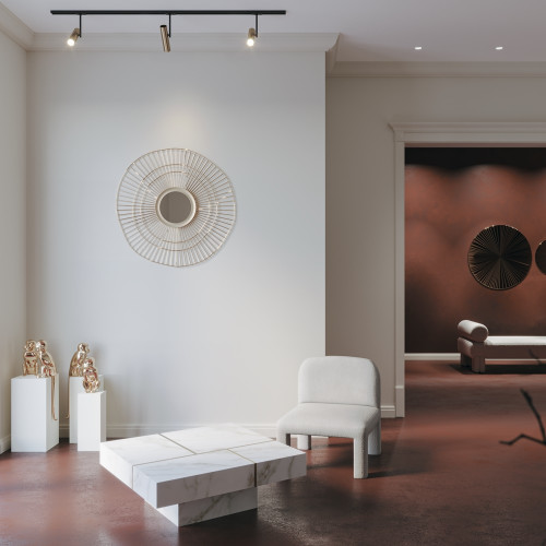 Купить Трековый светильник Elti Maytoni 10 Вт  TR005-1-GU10-BG в rum24.ru фото: 6