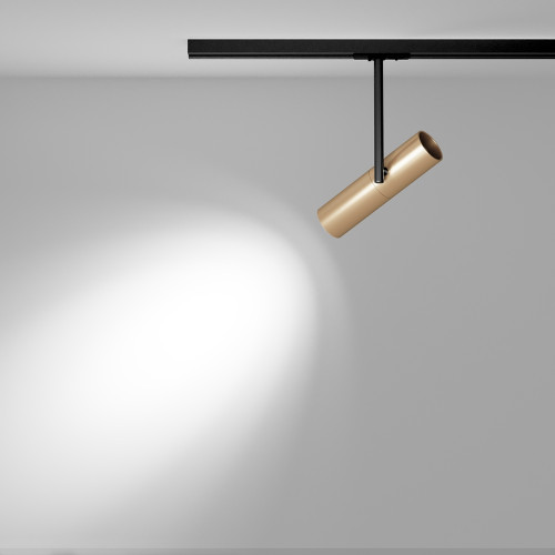 Купить Трековый светильник Elti Maytoni 10 Вт  TR005-1-GU10-BG в rum24.ru фото: 4