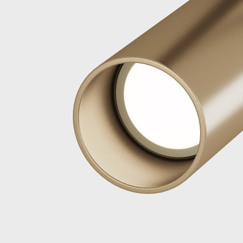 Купить Трековый светильник Elti Maytoni 10 Вт  TR005-1-GU10-BG в rum24.ru фото: 2