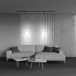 Трековый светильник Elti Maytoni 10 Вт  TR005-1-GU10-BG