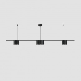 Подвесной светильник Denkirs DK4063-BK