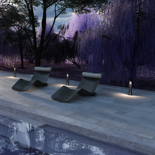 Купить Ландшафтный светильник Konus 3000 7W IP65 Графит Maytoni O463FL-L7GF3K в rum24.ru фото: 5