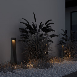 Ландшафтный светильник Konus 3000 7W IP65 Графит Maytoni O463FL-L7GF3K