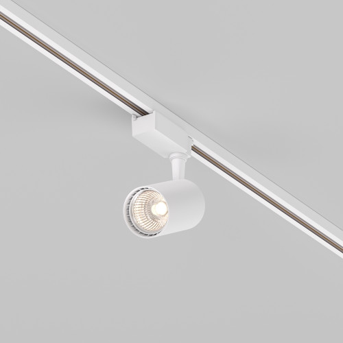 Купить Трековый светильник Vuoro Maytoni 10 Вт 3000 TR003-1-10W3K-S-W в rum24.ru