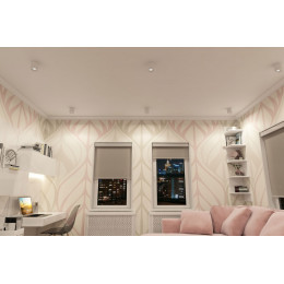 Накладной светильник Denkirs DK3090-WH+CH