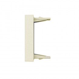 Функциональная клавиша для пустых гнезд Livolo, цвет жемчужный