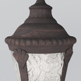 Ландшафтный светильник Goiri  60W IP44 Бронза Антик Maytoni O028FL-01BZ