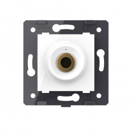 Бесконтактный выключатель Livolo, сухой контакт, цвет белый (механизм) VL-FCU1-2WP