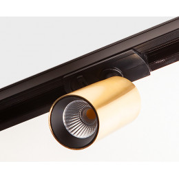 Светильник на шине ITALLINE TR 3006 gold