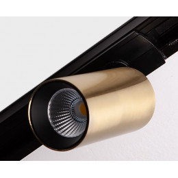 Светильник на шине ITALLINE TR 3006 gold