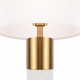 Настольный светильник Bianco