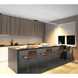 Линейный светильник Denkirs DK9153-WH