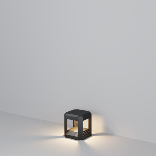 Купить Ландшафтный светильник Royal Mile 3000 13W IP65 Серый Maytoni O019FL-L13GR3K в rum24.ru