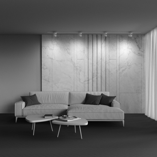 Купить Трековый светильник ONDA Maytoni 18 Вт 3000 TR007-1-18W3K-W-1 в rum24.ru фото: 7