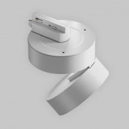 Трековый светильник ONDA Maytoni 18 Вт 3000 TR007-1-18W3K-W