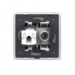 Розетка ТВ-Компьютер LIVOLO белая VL-C791VC-11