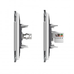 Розетка ТВ-Компьютер LIVOLO белая VL-C791VC-11