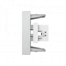 Розетка HDMI LIVOLO серая BB-C7-1HD-15 (механизм)