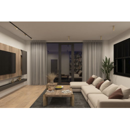 Накладной светильник Denkirs DK2052-SG