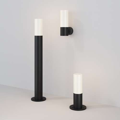 Купить Ландшафтный светильник Willis  60W IP54 Черный Maytoni O418FL-01B1 в rum24.ru фото: 3