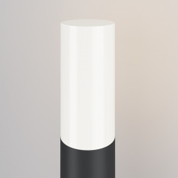 Ландшафтный светильник Willis  60W IP54 Черный Maytoni O418FL-01B