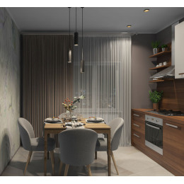 Встраиваемый светильник Denkirs DK2402-GD