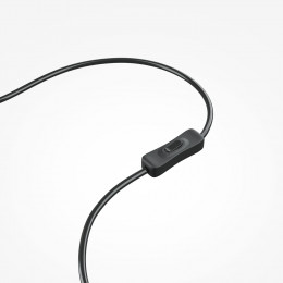 Настольный светильник Plons