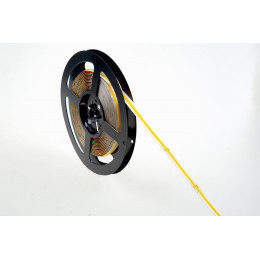 Светодиодная лента COB, 9.6W/m, 3000K, 855 Lm/m, DC24V, CRI>95, IP20, уп. 5м Donel DN18338WWRA95