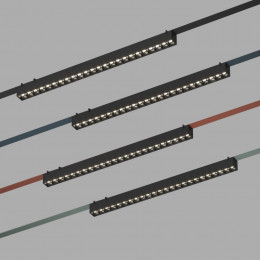 Светильник на шине Denkirs DK5573-BK