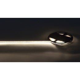 Светодиодная лента SMD, 14,4W/m, 4000K, 1990 Lm/m, DC24V, CRI>90, IP20, уп. 5 м Donel DN18492NWRA90