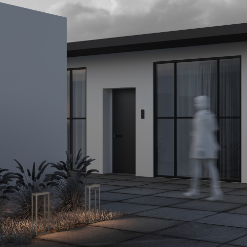 Купить Ландшафтный светильник Pir 3000 2W IP54 Графит Maytoni OSL456FL-L2GF3K в rum24.ru фото: 5