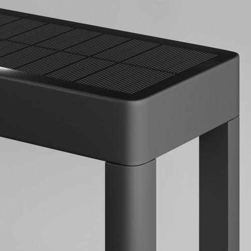 Купить Ландшафтный светильник Pir 3000 2W IP54 Графит Maytoni OSL456FL-L2GF3K в rum24.ru фото: 2