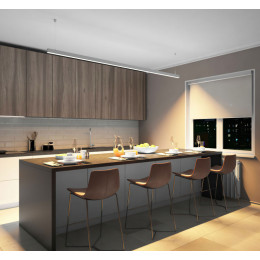 Линейный светильник Denkirs DK9253-WH