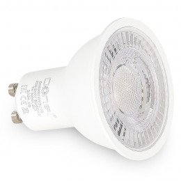 Светодиодная лампа Donel GU10 7W 3000K MR16 220-240 525Lm 60° DN03001W7GU10