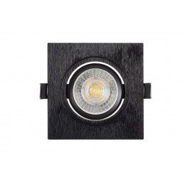 Встраиваемый светильник Denkirs DK3021-BK