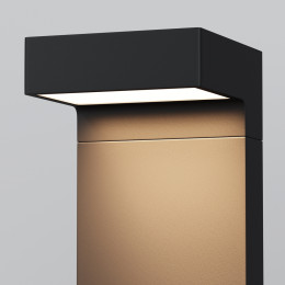 Ландшафтный светильник Barclay Street 3000 9W IP54 Черный Maytoni O013FL-L9B