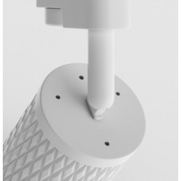 Трековый светильник Focus Design Maytoni 10 Вт  TR011-1-GU10-W