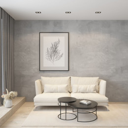 Встраиваемый светильник Denkirs DK3072-BK