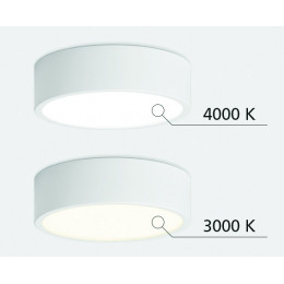 Встраиваемый светильник ITALLINE M04-525-125 black 4000K