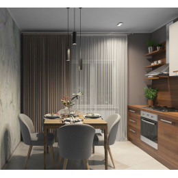 Встраиваемый светильник Denkirs DK2422-BK