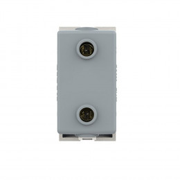 Розетка USB с блоком питания 2.1А 5В Livolo, цвет жемчужный (механизм)