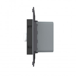 Датчик движения Livolo с сенсорным выключателем, цвет черный (механизм)