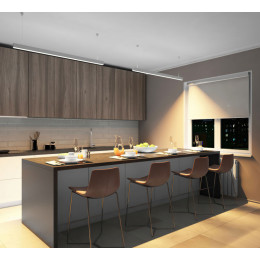 Линейный светильник Denkirs DK9123-WH